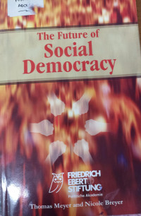 The future social  democracy