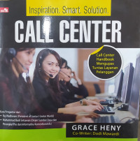 Call center : call center handbook mengupas tuntas layanan pelanggan