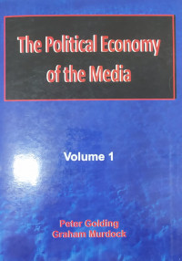 The political economy of the media