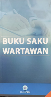 Buku saku wartawan