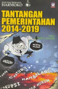 Tantangan pemerintahan 2014-2019