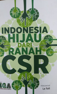 Indonesia hijau dari ranah CSR