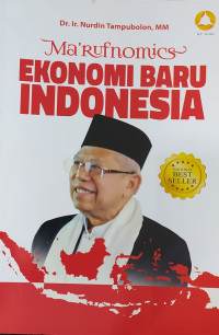 Marufnomics : ekonomi baru Indonesia