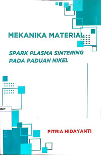 Mekanika material spark plasma sintering pada paduan nikel