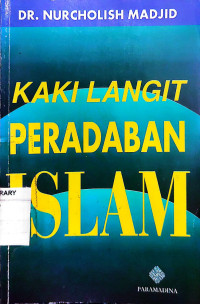 Kaki langit peradaban islam