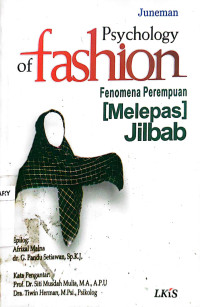 Psychology of fashion : fenomena perempuan melepas jilbab