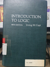 Introduction to logic