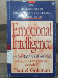 Emotional intelligence