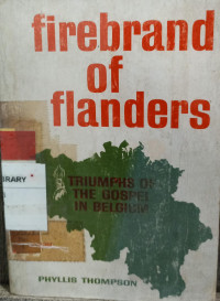 Firebrand of blanders