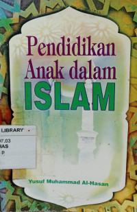 Pendidikan anak dalam islam