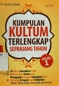 Kumpulan kultum terlengkap sepanjang tahun