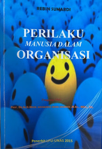 Image of Perilaku Manusia dalam Organisasi