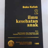 Buku kuliah ilmu kesehatan anak  2