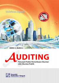 Auditing : petunjuk praktis pemeriksaan akuntan oleh akuntan publik, buku 2