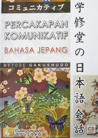 Percakapan komunikatif bahasa Jepang