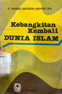 Kebangkitan kembali dunia Islam