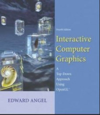 Interactive Computer Graphics : A Top-Down Approach Using Open GL, 4th edition