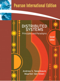 Distributed Systems : Principles and Paradigms, second edition