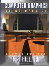 Computer Graphics : Using Open GL, Second edition