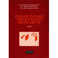 Dasar-dasar operations research