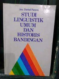 Studi linguistik umum dan historis bandingan