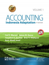 Accounting Indonesia adaptation vol.1.