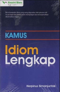 Kamus Idiom Lengkap