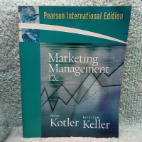 Marketing Management