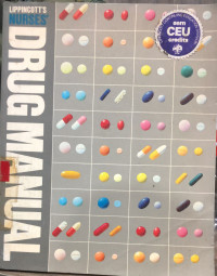 Lippincott's Nurses Drug Manual