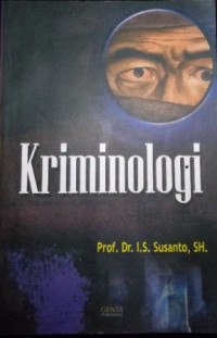 Kriminologi