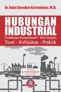 Hubungan industrial