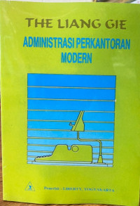 Administrasi perkantoran modern