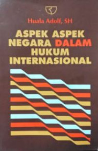 Aspek-aspek negara dalam hukum internasional