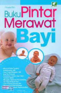 Buku pintar merawat bayi