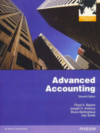 Advanced accounting