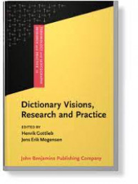 Dictionary visions, research and practice