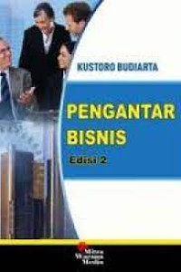 Pengantar bisnis