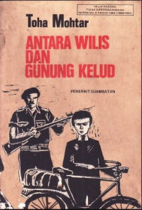 Antara Wilis dan Gunung Kelud