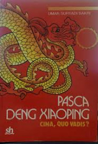 Cina, Quo Vadis: Pasca Deng Xiaoping