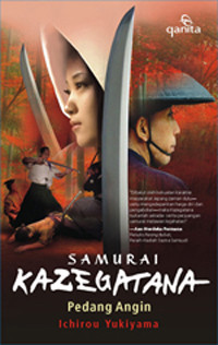 Samurai Kazegatana : Pedang Angin