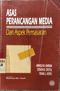 Asas Perancangan Media : Dari Aspek Pemasaran