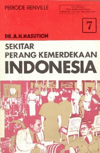 Sekitar Perang Kemerdekaan Indonesia, Jilid 7