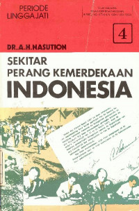 Sekitar Perang Kemerdekaan Indonesia, Jilid 4