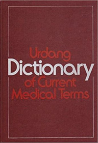 Urdang Dictionary of Current Medical Terms