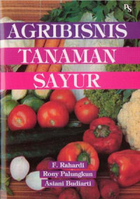 Image of Agribisnis tanaman sayur