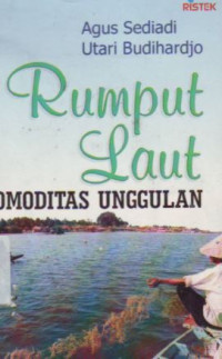 Rumput laut komoditas unggulan