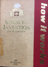 The ilustrated science and invention encyclopedia (vol 23) : The Modern World