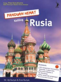 Panduan hemat keliling Rusia