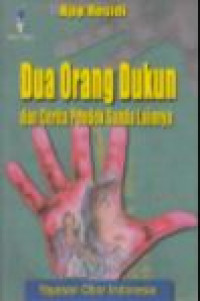 Dua orang dukun dan cerita pendek sunda lainnya