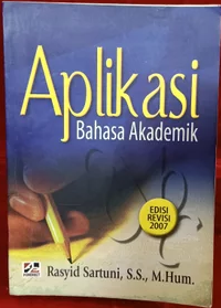 Aplikasi bahasa akademik